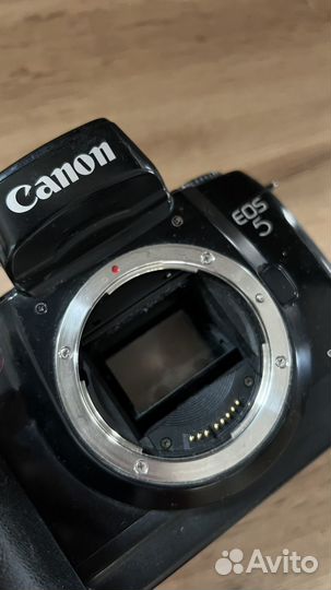 Пленочный фотоаппарат canon