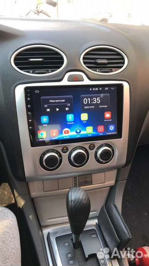 Ford focus android