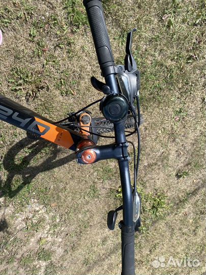 Велосипед мтб бу