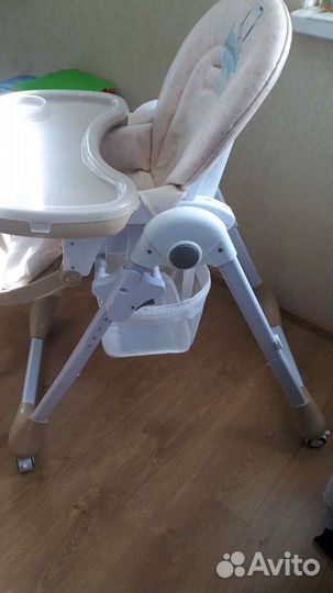 Стул для кормления Capella