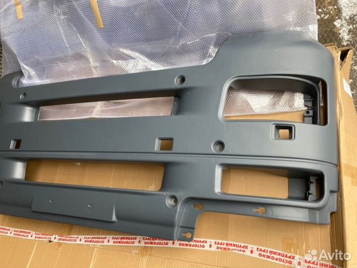 Бампер Man Tga