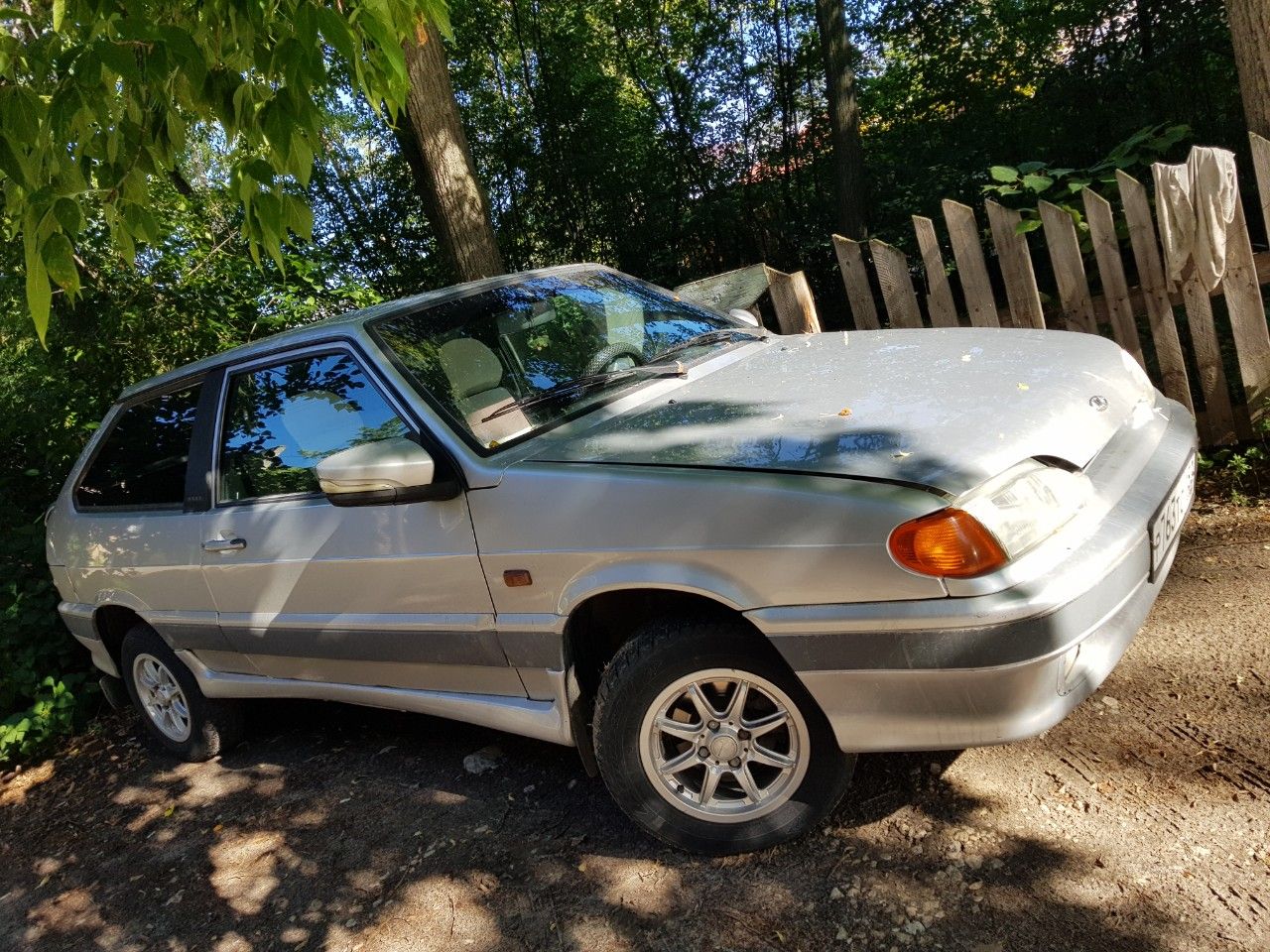 ВАЗ (LADA) 2113 Samara: фото владельца