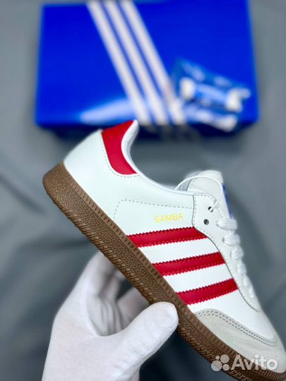 Кроссовки Adidas Samba OG