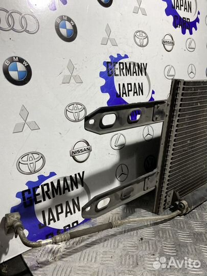 Радиатор кондиционера Volkswagen Polo 3