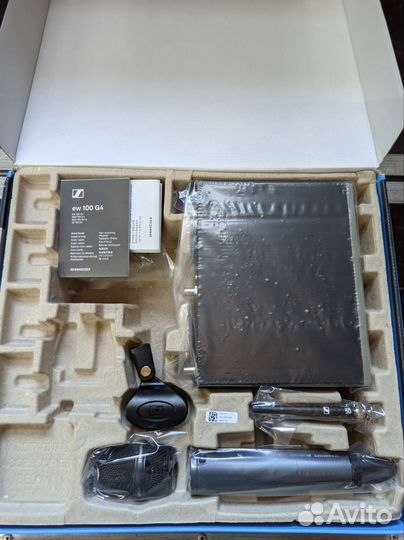 Sennheiser EW-100 G4-835 B-Band