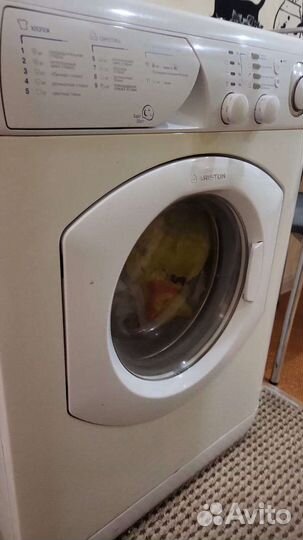 Стиральная машина ariston