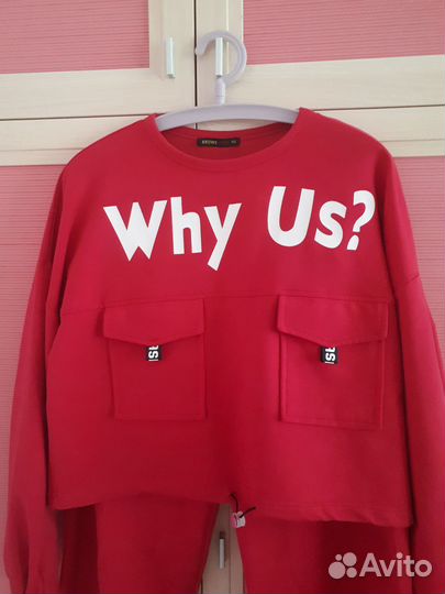 Брючные костюм