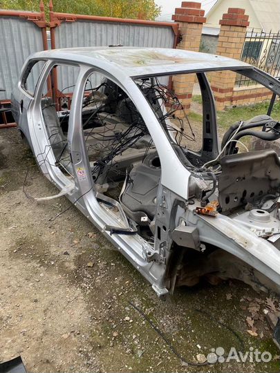 Кузов по частям Volkswagen Passat B6