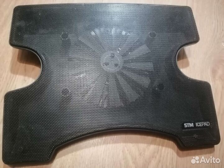 Охлаждение для ноутбука