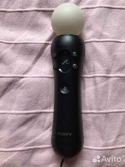 Контроллер движения PS3 и игра Трон