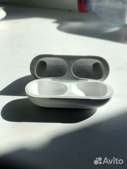 Кейс бу для airpods pro