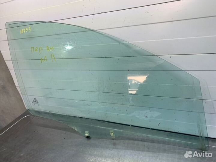 Стекло двери передней правой Chery M11 SQR481F