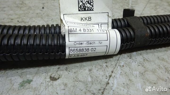 Проводка двс B46 BMW бмв G01 G02 Г01 Г02