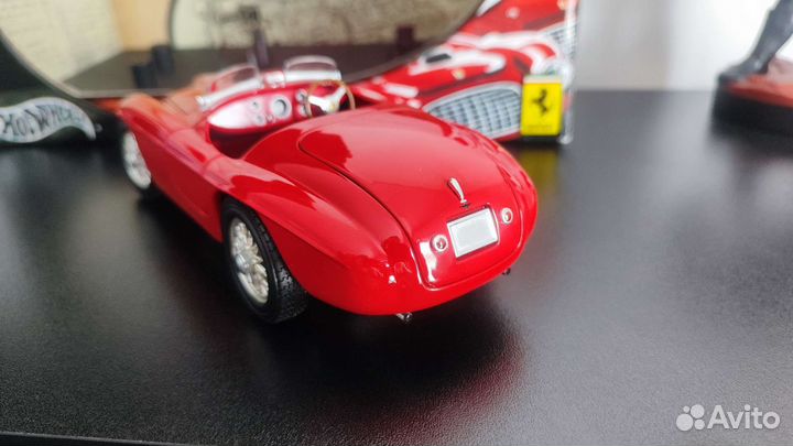 Ferrari 166 mm Barchetta 1:18