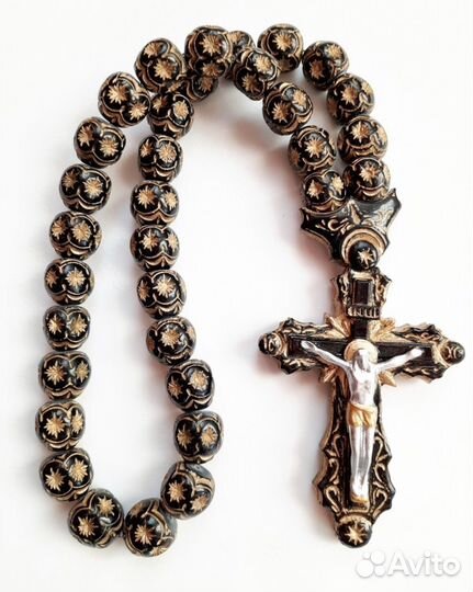 Крестик-подвеска в автомобиль