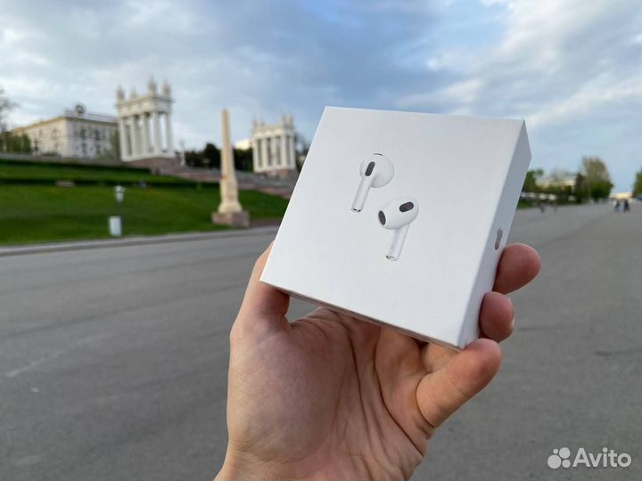 AirPods 3 Premium
