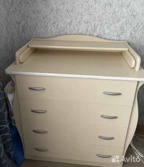 Пеленальный комод