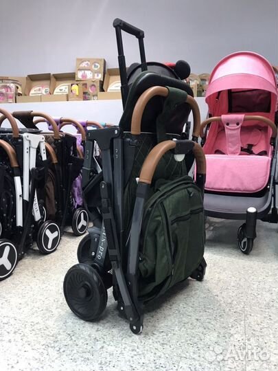 Yoya plus PRO (усовершенствованная plus 3)