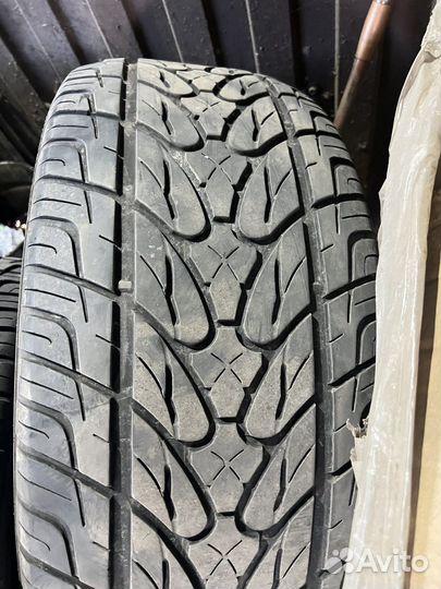 Kumho Ecsta STX KL12 285/60 R18 116V