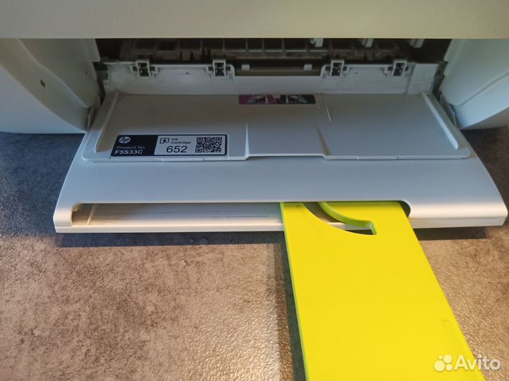 Принтер hp Deskjet 2136 inc advantage копир/сканер