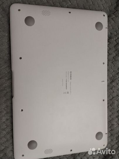 Ноутбук irbis