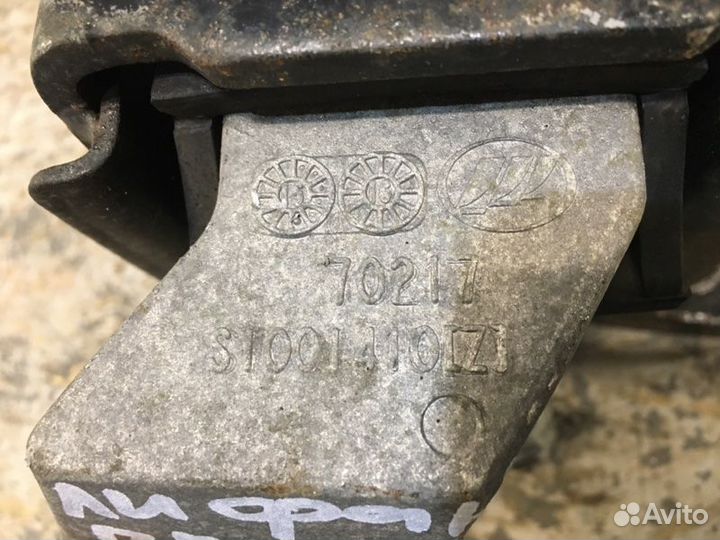 Опора двигателя правая Lifan X60