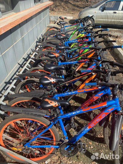 Прокат и ремонт велосипедов и сап бордов