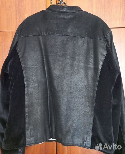 Куртка тёплая мужская