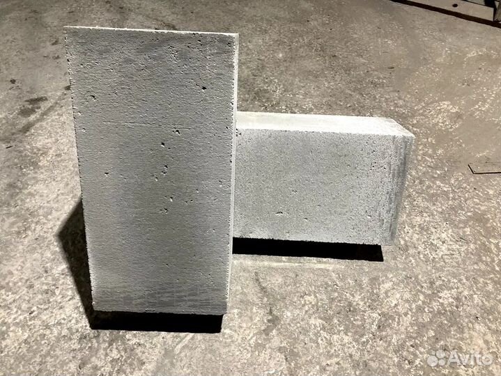 Газоблок 250х200х600