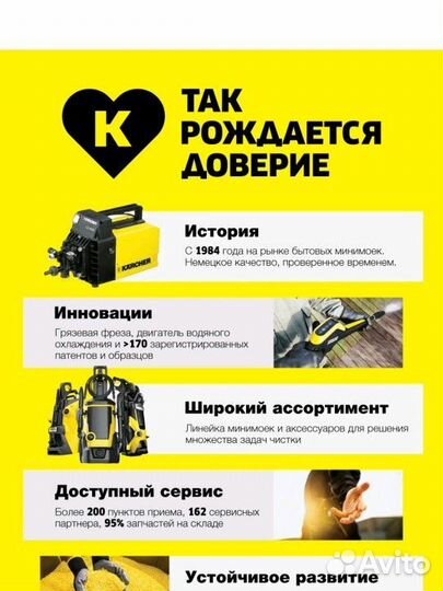 Karcher к7 compact