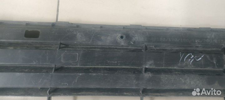 Решетка в бампер Lexus RX