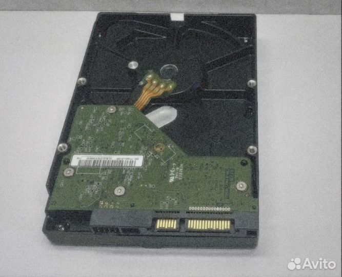 Жесткий диск Western Digital 320 гб WD3200aajs