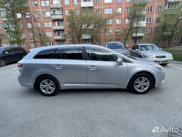 Toyota Avensis 1.8 CVT, 2009, 218 300 км