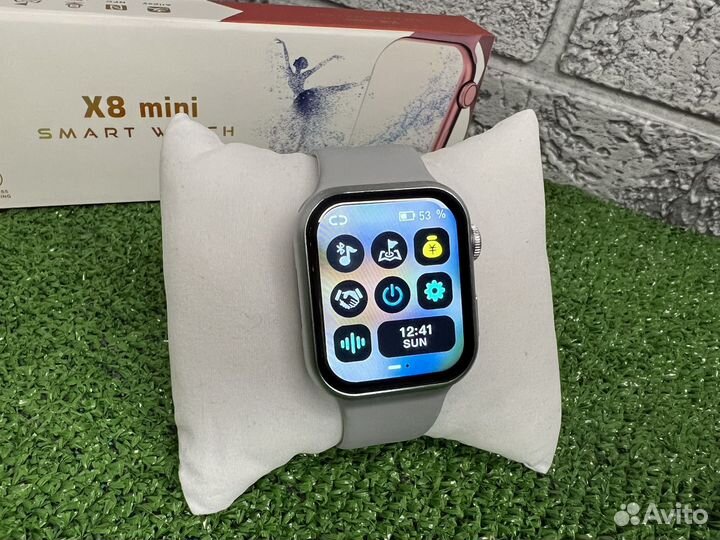 Смарт часы Apple Watch 8 41mm/ Гарантия