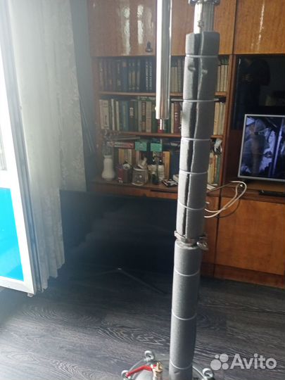 Самогонный аппарат колонна