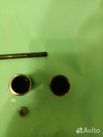 Пэги на трюковой самокат