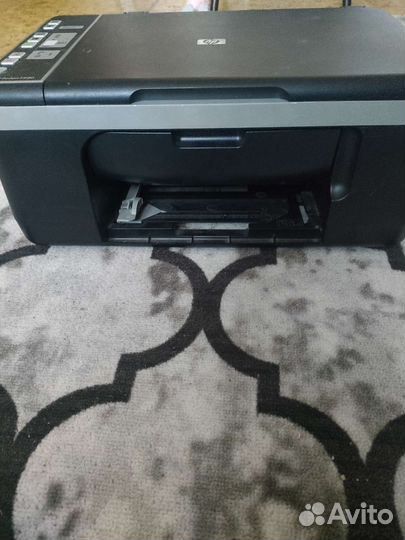 Мфу hp deskjet f4180