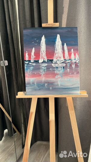 Интерьерная картина 