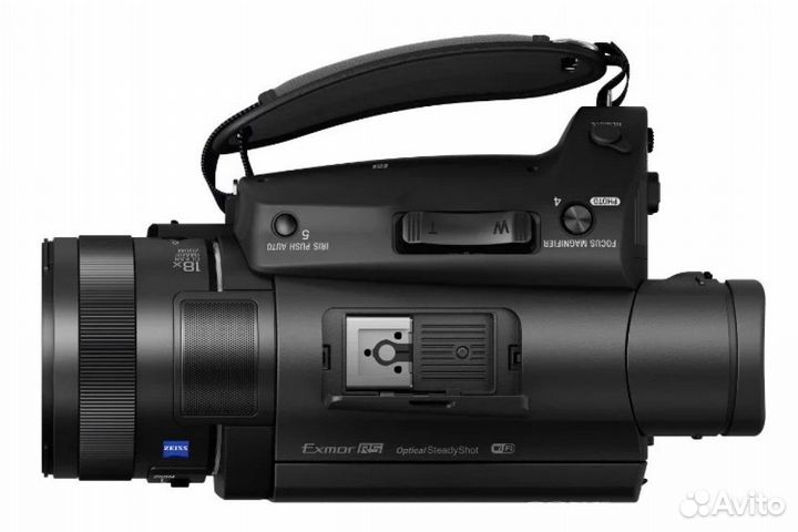 Видеокамера Sony FDR-AX700