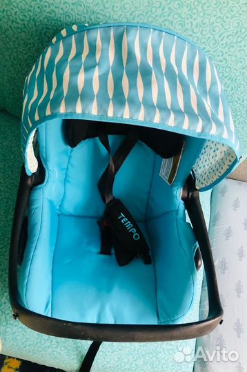 Продам коляску 3 в 1