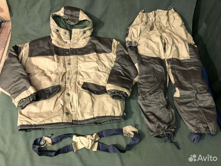 Костюм Горка зимняя