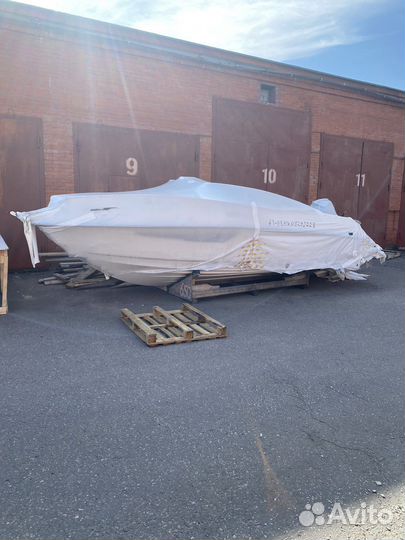 Катер каютный Flipper 650 DC c Mercury F150 XL