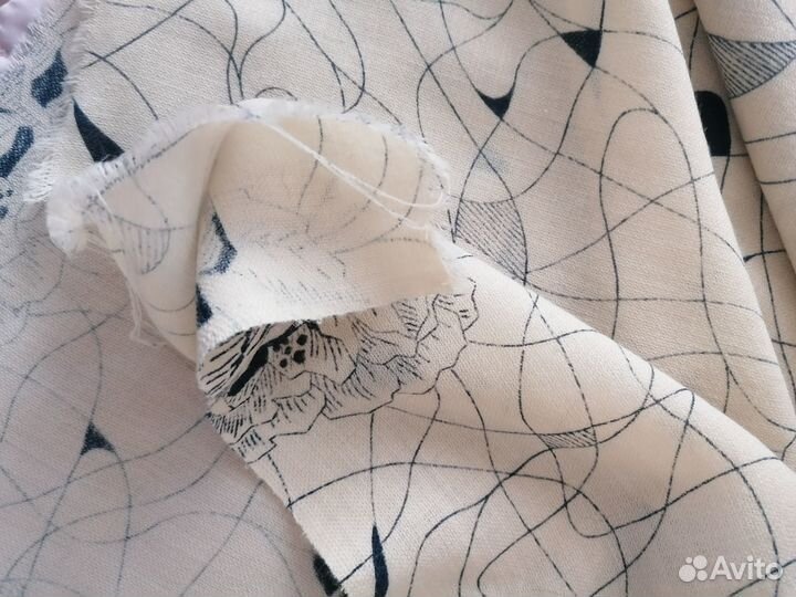 Отрез шерсти СССР