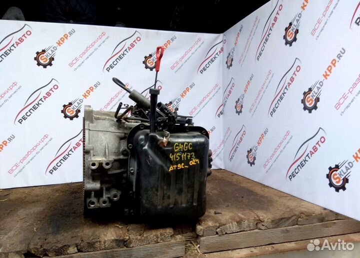 АКПП для Hyundai Sonata+(Тагаз) 2.0 2WD BLG