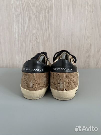 Кеды Golden Goose женские 40p