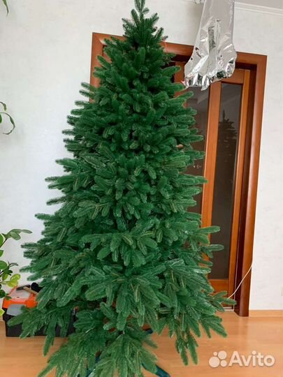 Ель искуственная новая