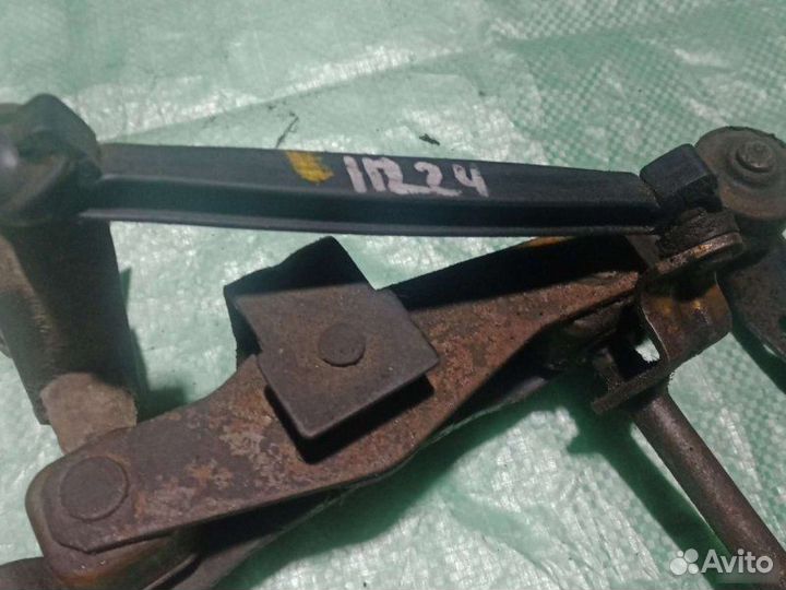 Механизм выбора передач Opel Vectra B