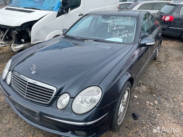 Рычаг подвески задний Mercedes-Benz W211 E320 Cdi