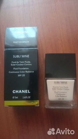 Крем тональный