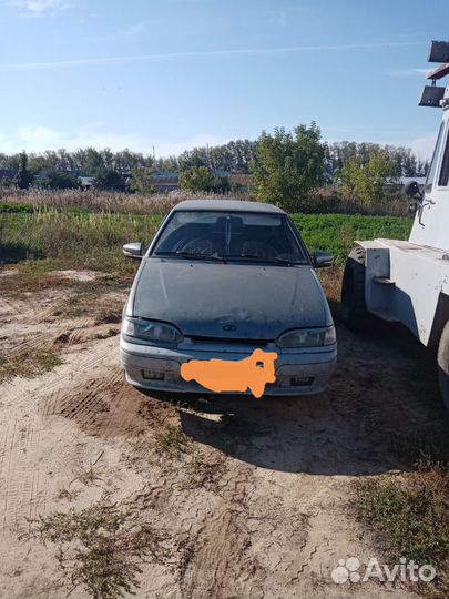 ВАЗ 2114 Samara 1.6 МТ, 2011, 175 300 км